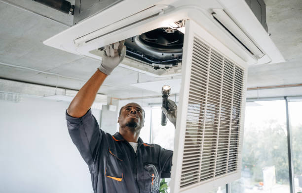 Licensed Air Conditioning Service service in Springfield, VA - FH HVAC